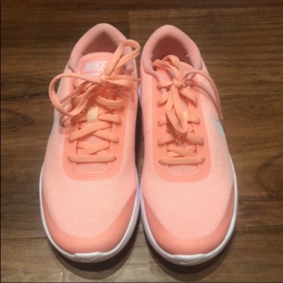 Nike Shoes - Nike Flex Tennis Shoe Bright Pink Size 7.5